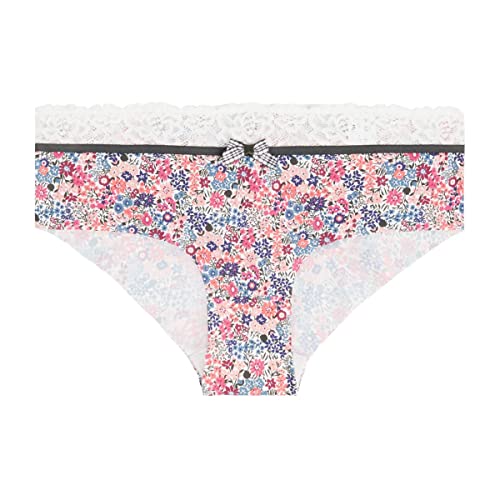 Variance IMPERTINENTE Ropa Interior de Hombres, Impresión De Marfil, XL Womens