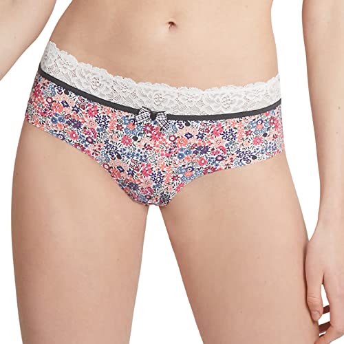 Variance IMPERTINENTE Ropa Interior de Hombres, Impresión De Marfil, XL Womens