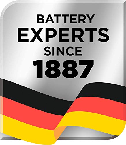 Varta Recharge Accu Power, recargable - Pilas de NiMH AAA Micro (paquete de 2 unidades, 1000 mAh) - Recargables sin efecto de memoria - Listo para usar