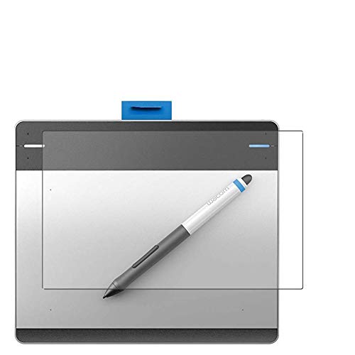 Vaxson 3 Unidades Protector de Pantalla, compatible con Wacom Intuos pen small CTL-480 / S1 [No Vidrio Templado Carcasa Case ] Película Protectora Film Guard