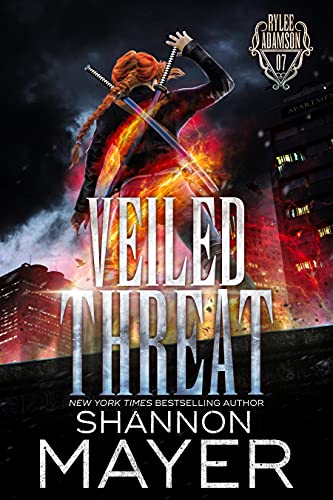 Veiled Threat (A Rylee Adamson Novel, Book 7)