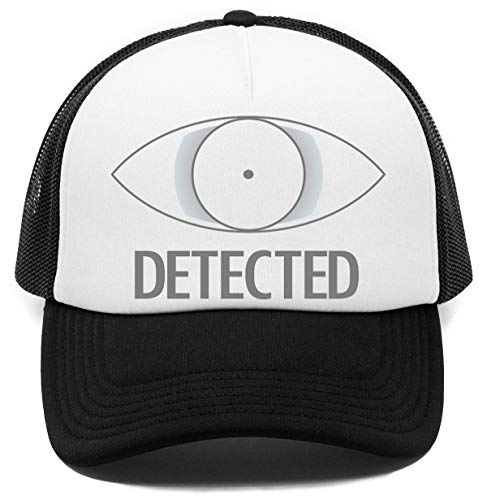 Vendax Detected Gorra De Béisbol Baseball Rapper Cap