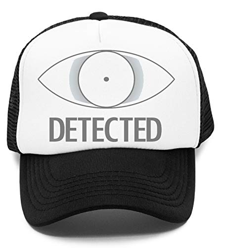 Vendax DetectedNiños Gorra De Béisbol Baseball Rapper Cap