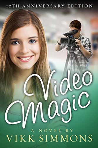 VIDEO MAGIC: Teen Romance Series (In Love at Northrupp High School Book 1) (English Edition)
