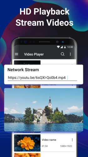 Video Player Pro - Full HD & All Formats& 4K Video