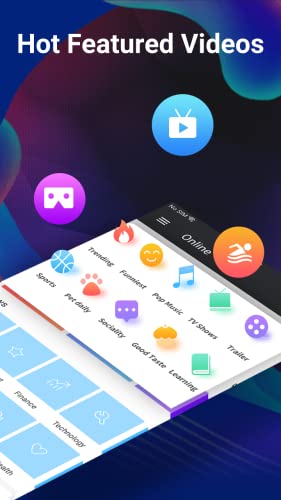 Video Player Pro - Full HD & All Formats& 4K Video