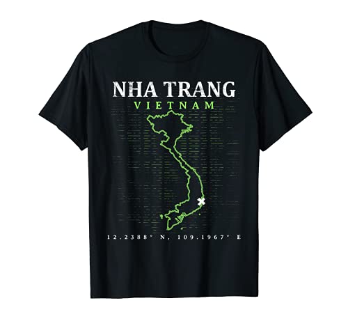 Vietnam Na Trang Camiseta