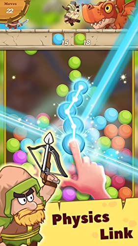 Viking Blast: a Puzzle Story