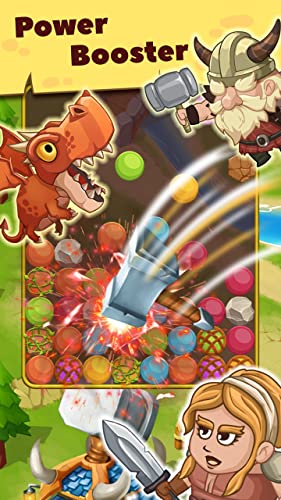 Viking Blast: a Puzzle Story