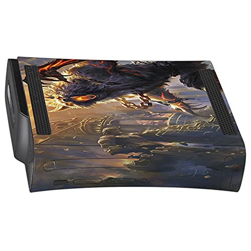 VINILOL Vinilo hecho para Xbox 360 diseño Smite pegatina cubierta skin para consola