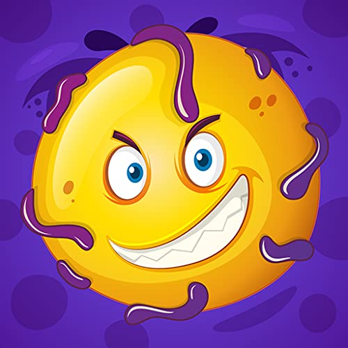 Virus Intruders - Alien Invasion Shooter Game