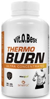 Vit-O-Best Thermoburn, Complementos Alimentarios para Control de Peso - 200 gr