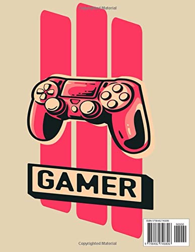 Vita da Gamer - Diario Scuola 2021 2022: Agenda Scolastica Giornaliera 12 Mesi Elementari Medie Superiori | Per Ragazzo Bambino Maschio | Regalo per Gamer Gaming Videogioch