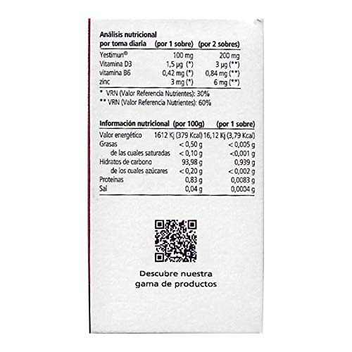 Vitae Inmunovita Kids 30sob Vitae, 30 Unidad