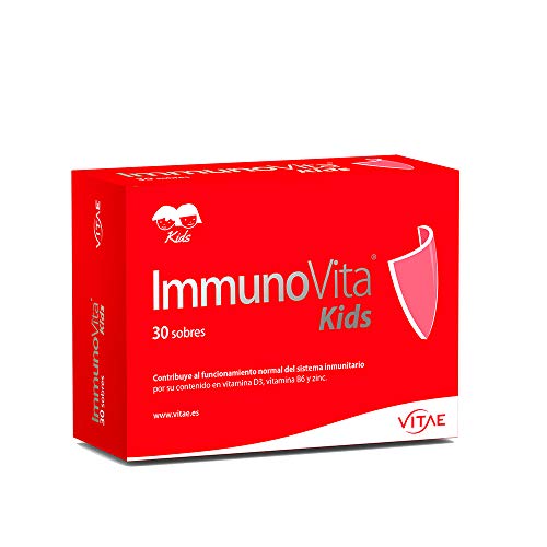 Vitae Inmunovita Kids 30sob Vitae, 30 Unidad