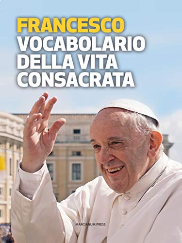 Vocabolario della vita consacrata (Italian Edition)