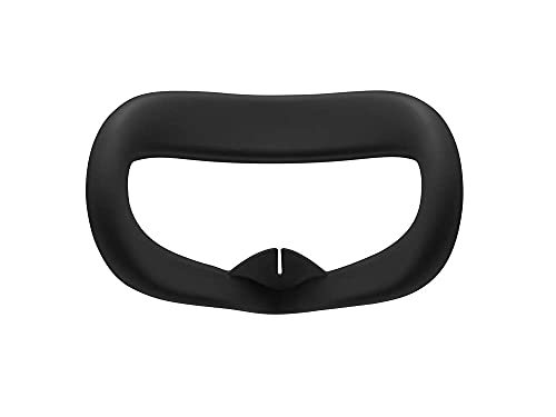 VR Cover Silicone Cover for Oculus Quest 2 (Dark Grey)