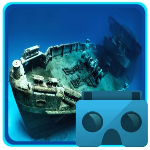 VR Pirates Ahoy - Underwater Shipwrecks Voyage