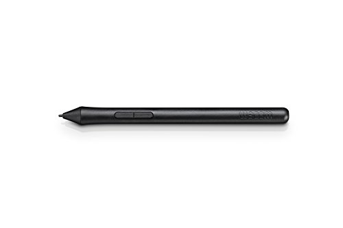 WACOM LP190K - Lápiz para tablet CTL490, CTH490 y CTH690,CTL472, CTL672, Negro