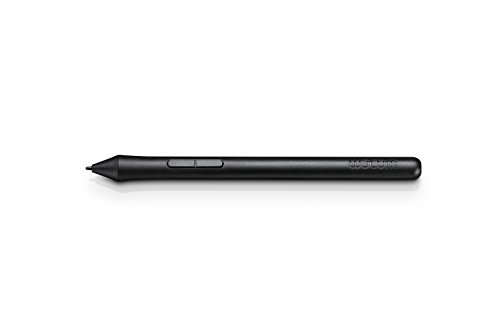 WACOM LP190K - Lápiz para tablet CTL490, CTH490 y CTH690,CTL472, CTL672, Negro