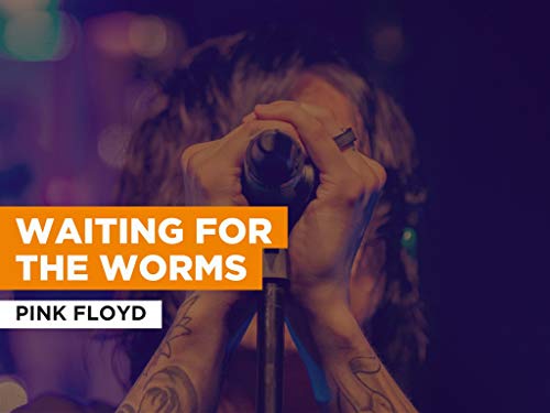 Waiting For The Worms al estilo de Pink Floyd