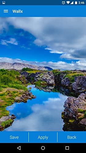 Wallx - Wallpaper Pack