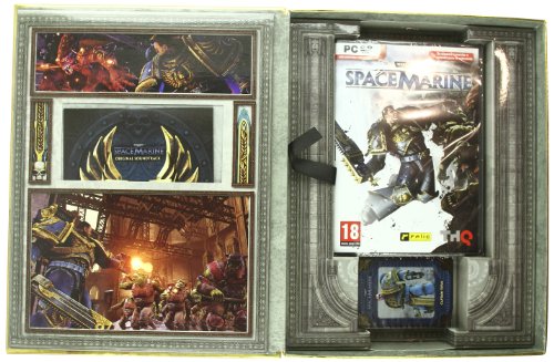 Warhammer 40000:Space Marine C.Ed.
