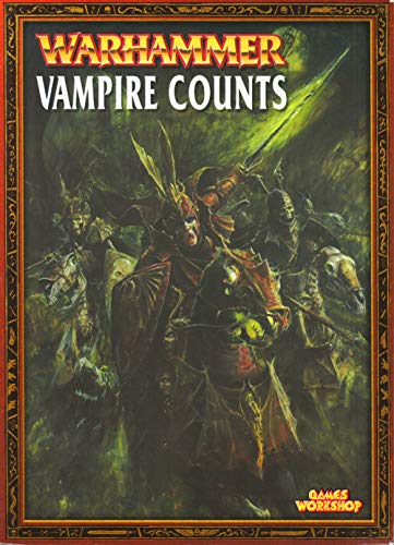 Warhammer Armies Vampire Counts