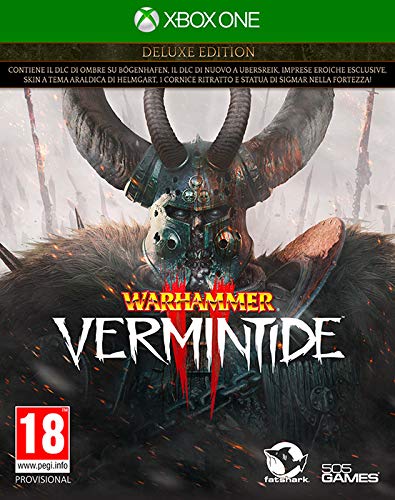 Warhammer Vermintide 2 Deluxe Edition
