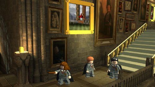 Warner Bros Lego Harry Potter - Juego (Wii)