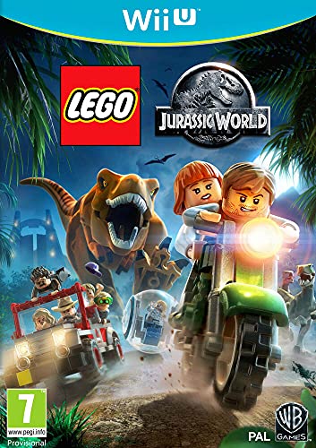 Warner Bros Lego, Jurassic World Wii U