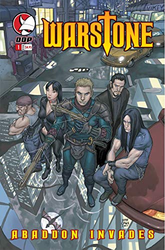 Warstone #1 (English Edition)