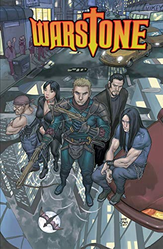 Warstone: Preview (English Edition)