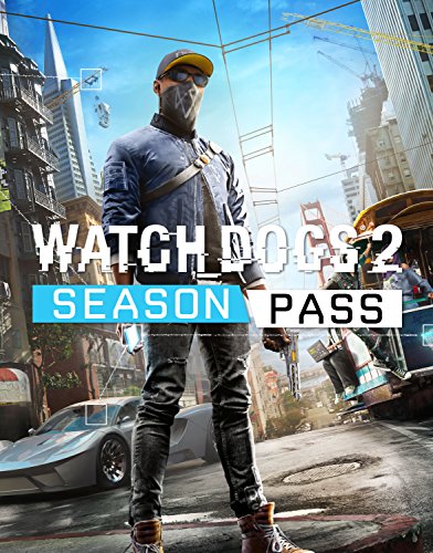 Watch Dogs 2: Season Pass | Código Ubisoft Connect para PC