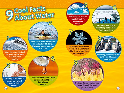 Water: Level 4 (National Geographic Readers)