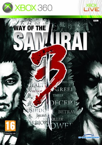 Way of the Samurai 3 (Xbox 360) [Importación inglesa]