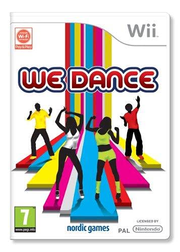 We dance [Importación francesa]
