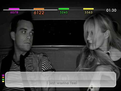 We Sing Robbie Williams [Importación alemana]