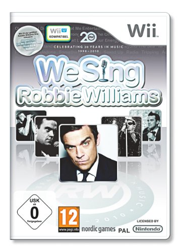 We Sing Robbie Williams [Importación alemana]