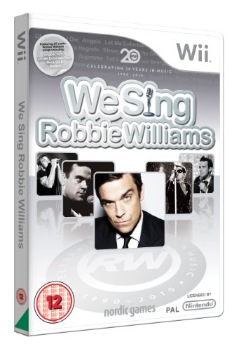 We Sing Robbie Williams [Importación inglesa]