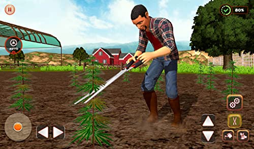 Weed Farming Game 2018