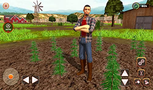 Weed Farming Game 2018