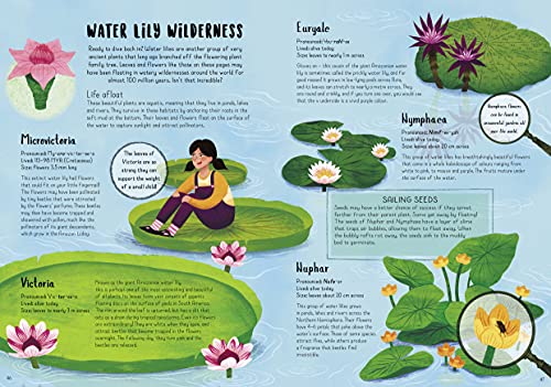 When Plants Took Over the Planet: The Amazing Story of Plant Evolution (Incredible Evolution)