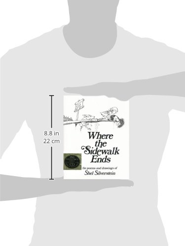 WHERE THE SIDEWALK EN-25 ANNIV