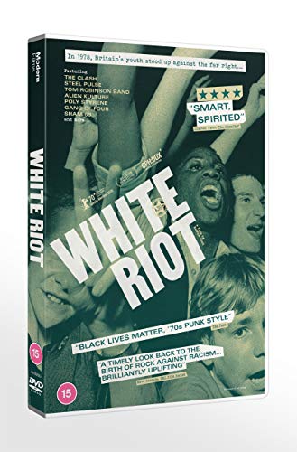 White Riot [DVD] [2020]