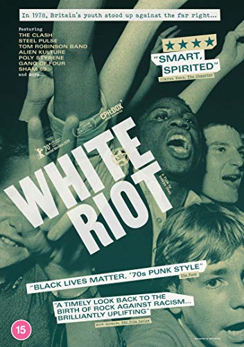 White Riot [DVD] [2020]