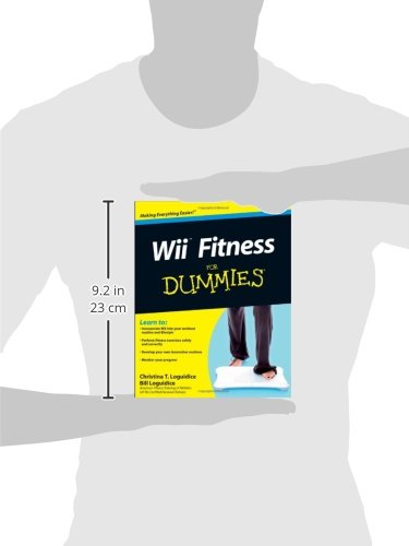 Wii Fitness For Dummies (For Dummies Series)