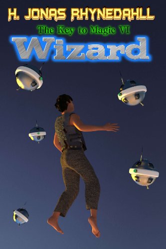 Wizard (The Key to Magic Book 6) (English Edition)