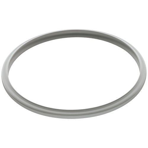 WMF Plus y Perfect Pro - Junta de Goma para Tapa, Silicona, Gris, 22 cm