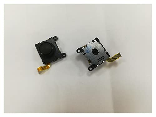 WMUIN Juego Arcade 1-2pcs Joystick analógico Original Ajuste para PSV PS Vita 1000 PSVITA Izquierda A LA Derecha X 3D Analog Joystick (Color : 2pcs)
